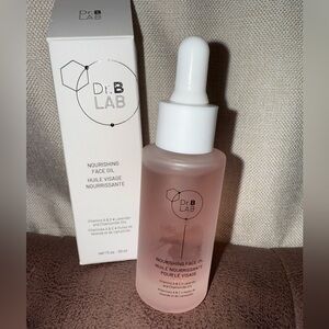 Dr. B Lab Nourishing Face Oil